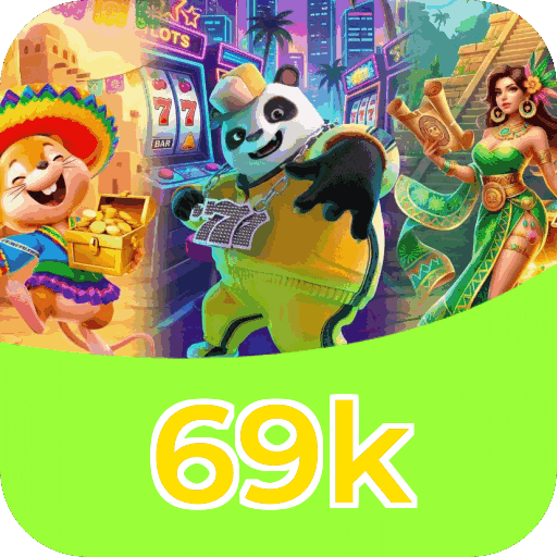 Jogos com maior RTP na 69k